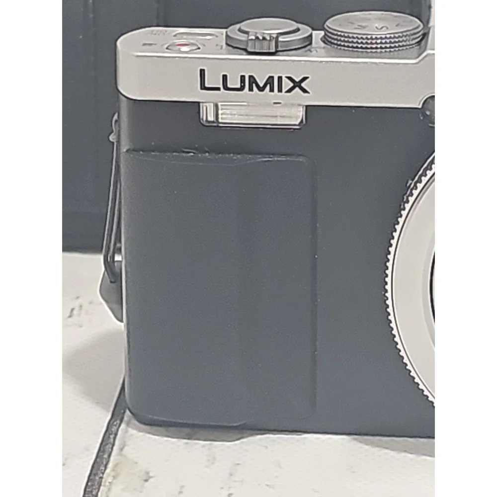 Panasonic Lumix DMC-ZS50 Digital Camera - Black